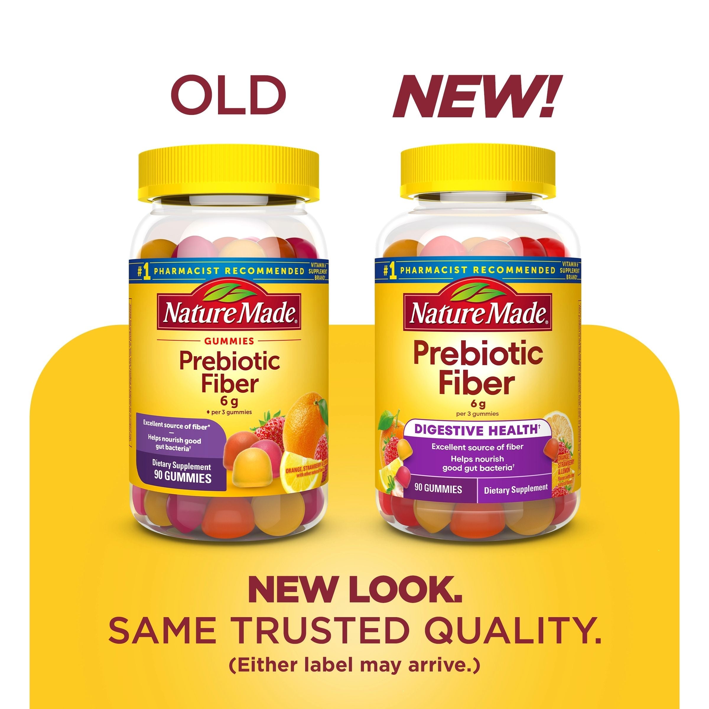 Prebiotic Fiber Gummies