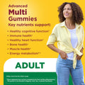 Advanced Multivitamin For Adults Gummies