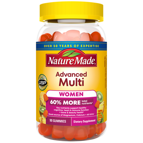 Women's Advanced Multivitamin Gummies