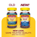 Men's Advanced Multivitamin Gummies