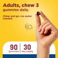 Men's Advanced Multivitamin Gummies