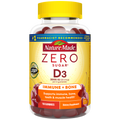 Zero Sugar Vitamin D3 Gummies