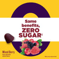 Zero Sugar‡ Melatonin Extra Strength 5 Mg Gummies