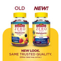 Zero Sugar‡ Melatonin Extra Strength 5 Mg Gummies