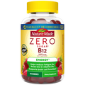 Zero Sugar‡ Energy◆ B12 Gummies 1000 Mcg Per Serving