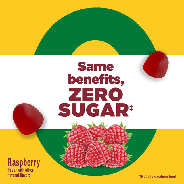 Zero Sugar‡ Energy◆ B12 Gummies 1000 Mcg Per Serving