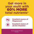 Women's Advanced Multivitamin Gummies 50+