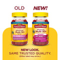 Women's Advanced Multivitamin Gummies 50+