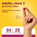 Women's Advanced Multivitamin Gummies 50+