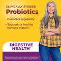 Probiotics 1 Billion CFU From Live Cultures Capsules