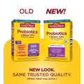 Probiotics 1 Billion CFU From Live Cultures Capsules