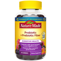Probiotic + Prebiotic Fiber Gummies