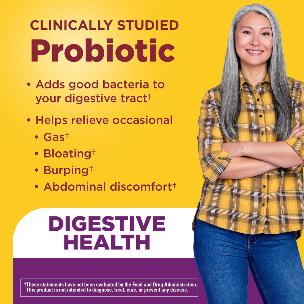 Probiotic + Prebiotic Fiber Gummies