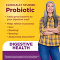 Probiotic + Prebiotic Fiber Gummies