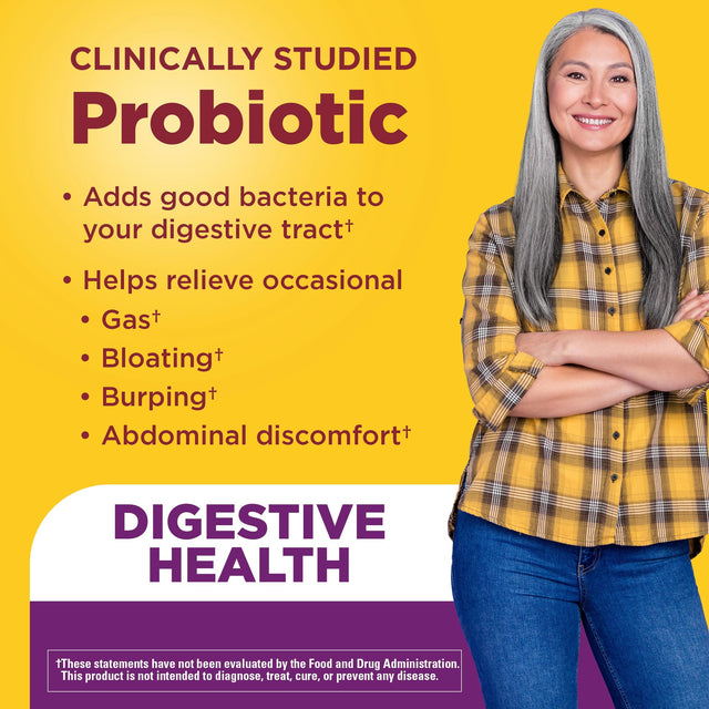 Probiotic + Prebiotic Fiber Gummies