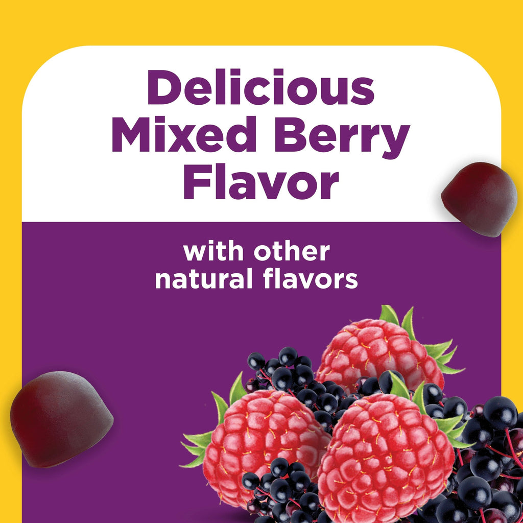 Probiotic + Prebiotic Fiber Gummies