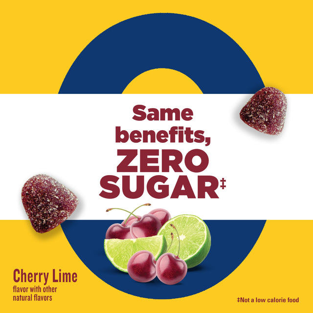 Zero Sugar‡ Men's Multivitamin Gummies
