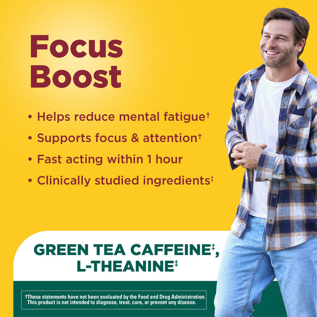 Focus Boost Capsules