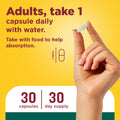 Focus Boost Capsules