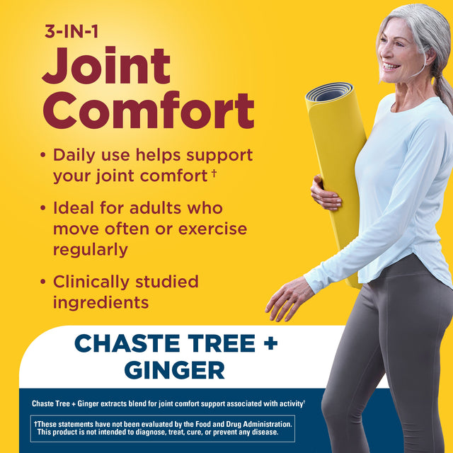 3-In-1 Joint Comfort Capsules