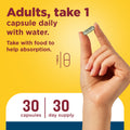 3-In-1 Joint Comfort Capsules