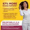 Advanced Hair, Skin & Nails Gummies