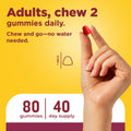 Advanced Hair, Skin & Nails Gummies