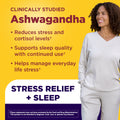 Magnesium 300 mg + Ashwagandha 125 mg Capsules