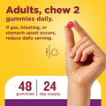Triple-Action Biotic Gummies