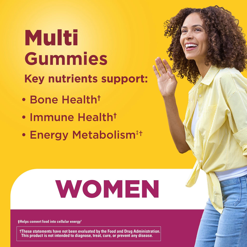 Women's Multivitamin Gummies