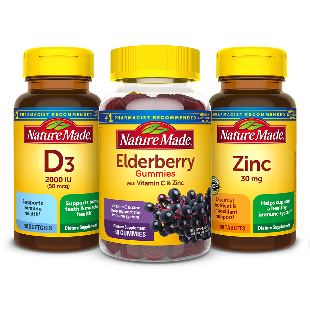 Immune Support Value Pack†