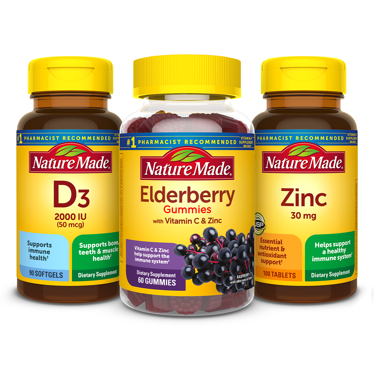 Immune Support Value Pack†