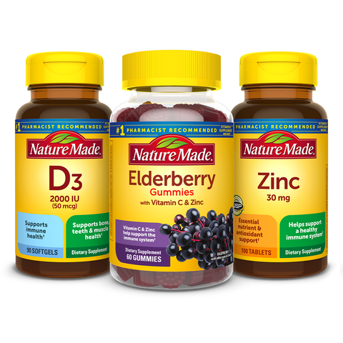 Immune Support Value Pack†