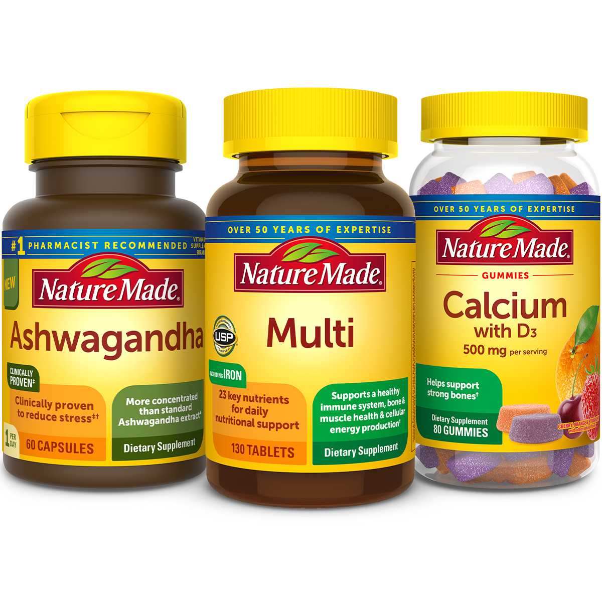 Wellness + Stress Support Value Pack†