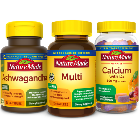 Wellness + Stress Support Value Pack†