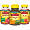Stress + Energy + Daily Support Value Pack†