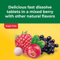 Vitamin D3 5000 IU (125 mcg) Fast Dissolve Tablets