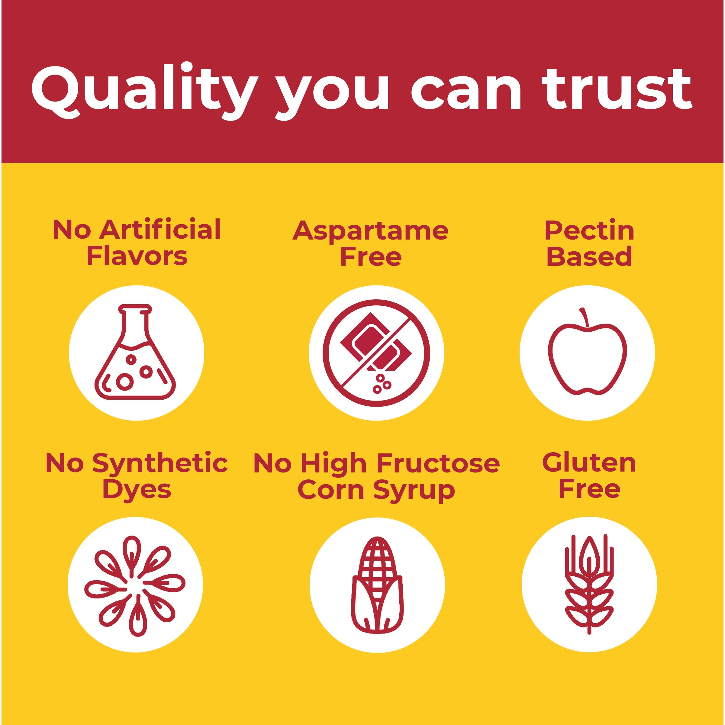 Zero Sugar‡ Hair Skin Nails Gummies