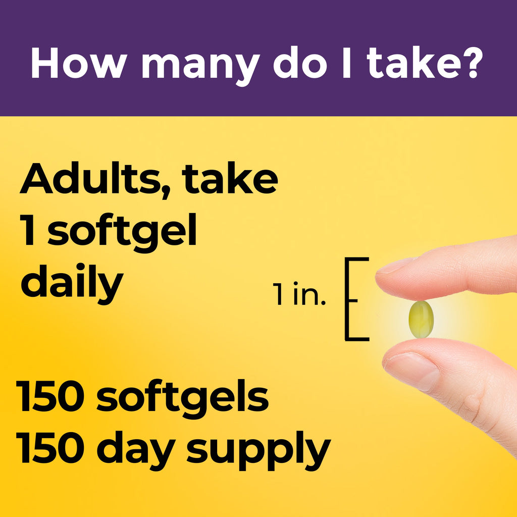 Biotin Extra Strength 2500 mcg Softgels