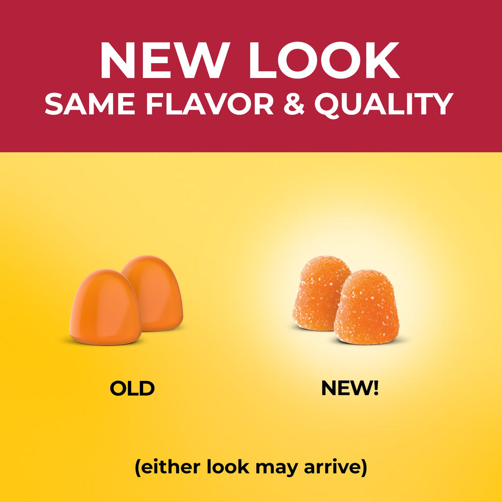 Zero Sugar‡ Vitamin C Gummies 250 Mg Per Serving