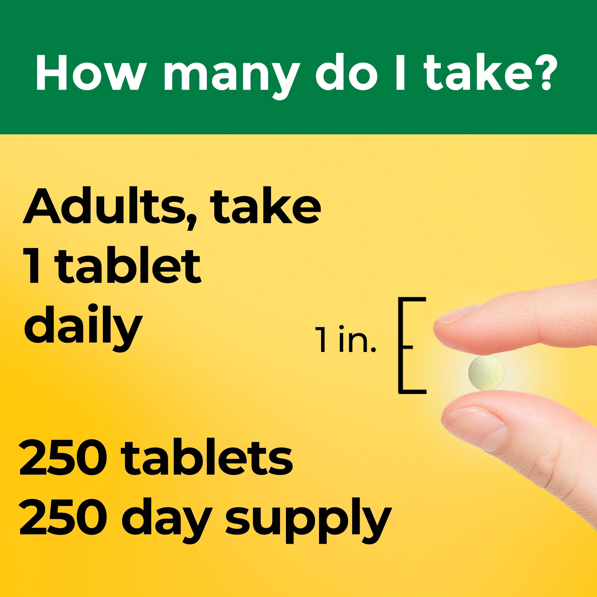 Folic Acid 400 mcg Tablets