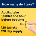 Melatonin 3 mg Tablets
