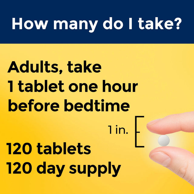 Melatonin 3 mg Tablets