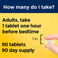 Melatonin 5 mg Tablets