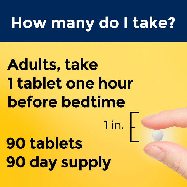 Melatonin 5 mg Tablets