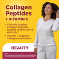Collagen Peptides + C Gummies