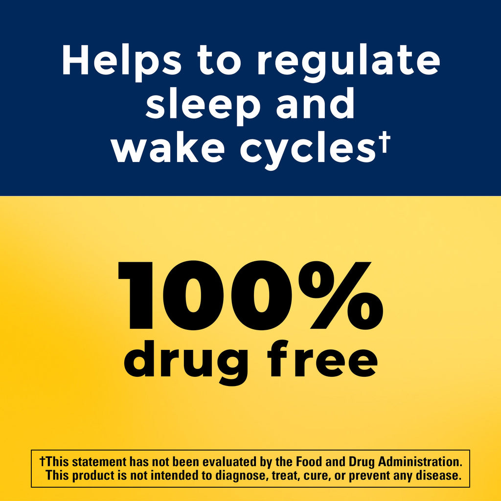 Fast Dissolve Melatonin Maximum Strength‡ 10 mg Tablets