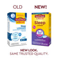 Wellblends™ Sleep Longer® Tablets