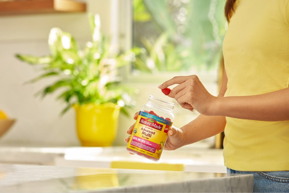 What's Inside Gummy Vitamins